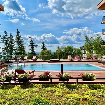 Hotelovy Apartman Alfred C406 Vysoké Tatry 외부 사진
