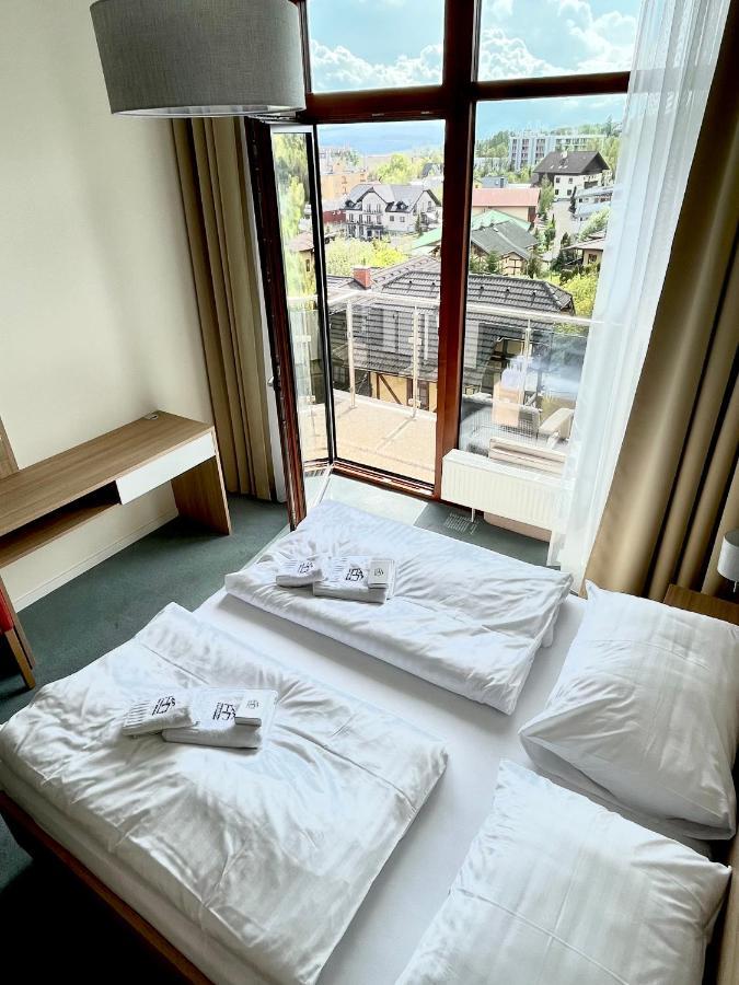 Hotelovy Apartman Alfred C406 Vysoké Tatry 외부 사진