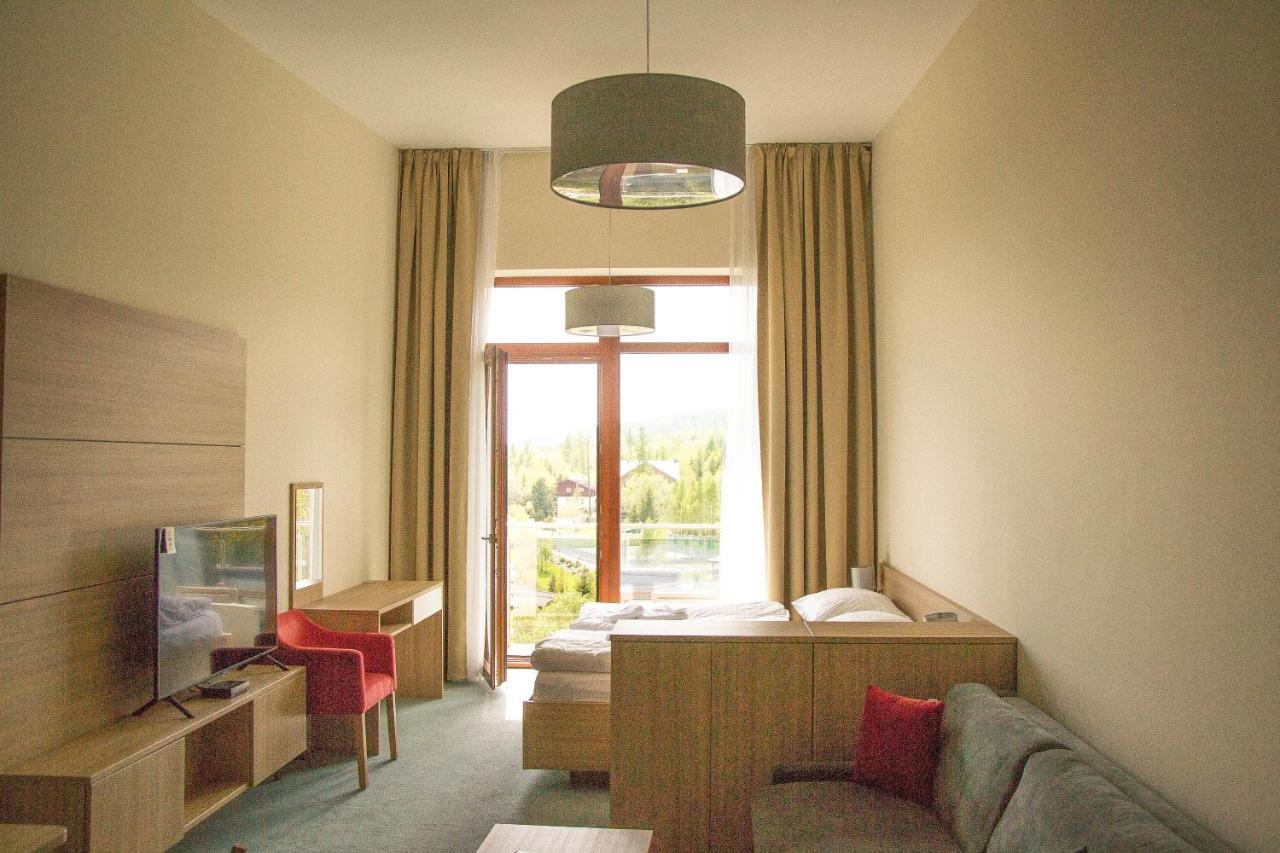 Hotelovy Apartman Alfred C406 Vysoké Tatry 외부 사진