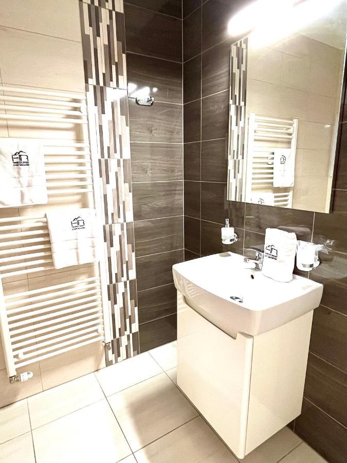 Hotelovy Apartman Alfred C406 Vysoké Tatry 외부 사진