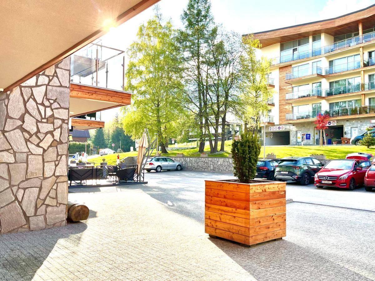 Hotelovy Apartman Alfred C406 Vysoké Tatry 외부 사진