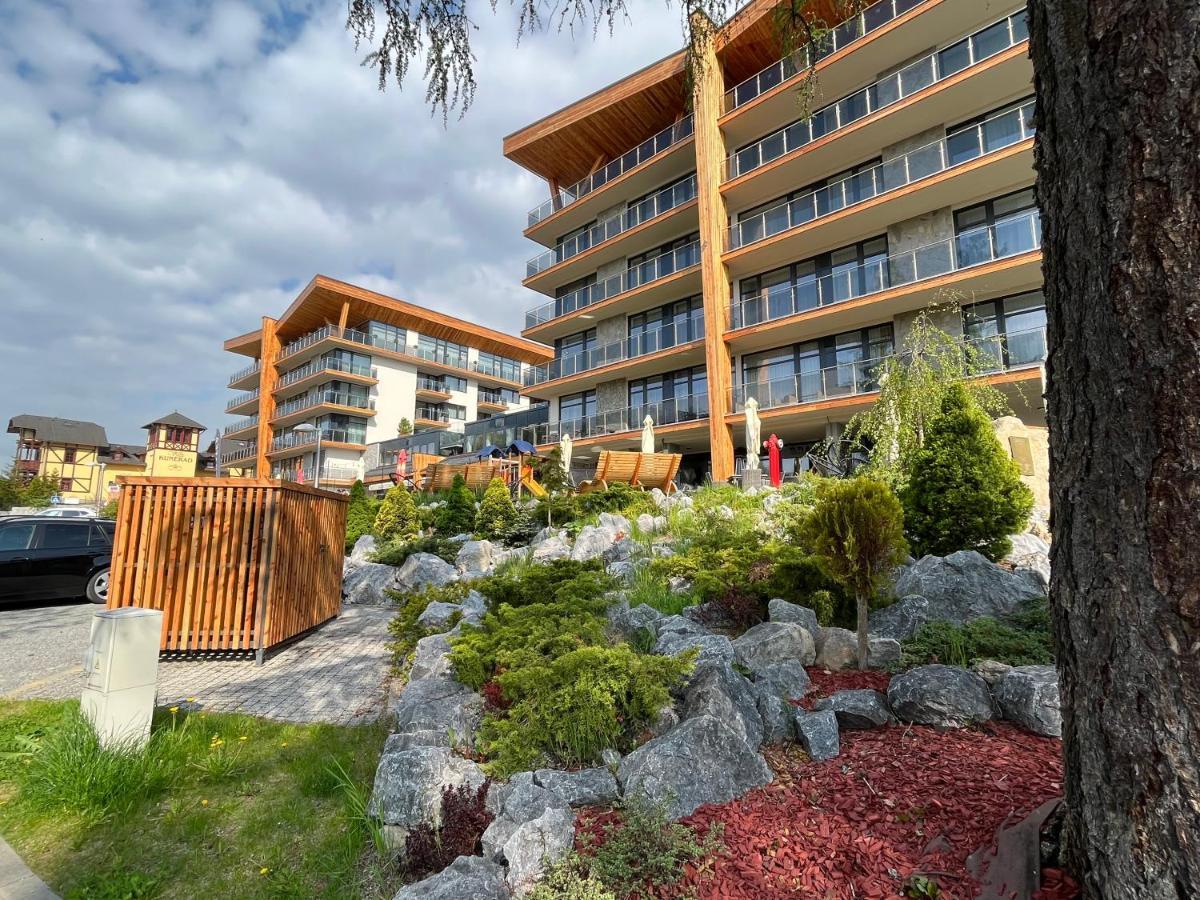 Hotelovy Apartman Alfred C406 Vysoké Tatry 외부 사진