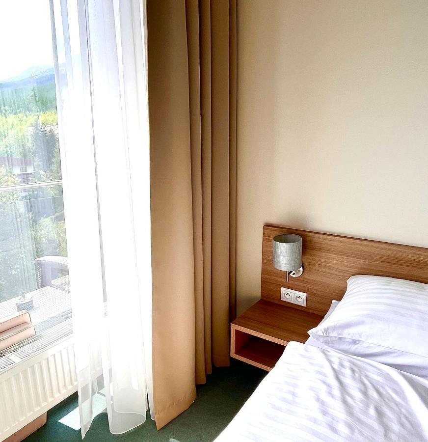 Hotelovy Apartman Alfred C406 Vysoké Tatry 외부 사진