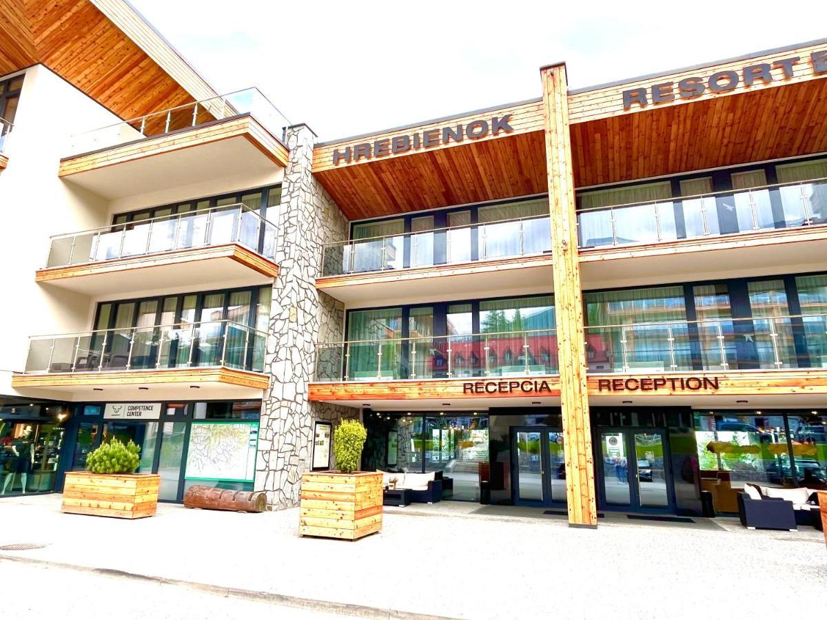 Hotelovy Apartman Alfred C406 Vysoké Tatry 외부 사진