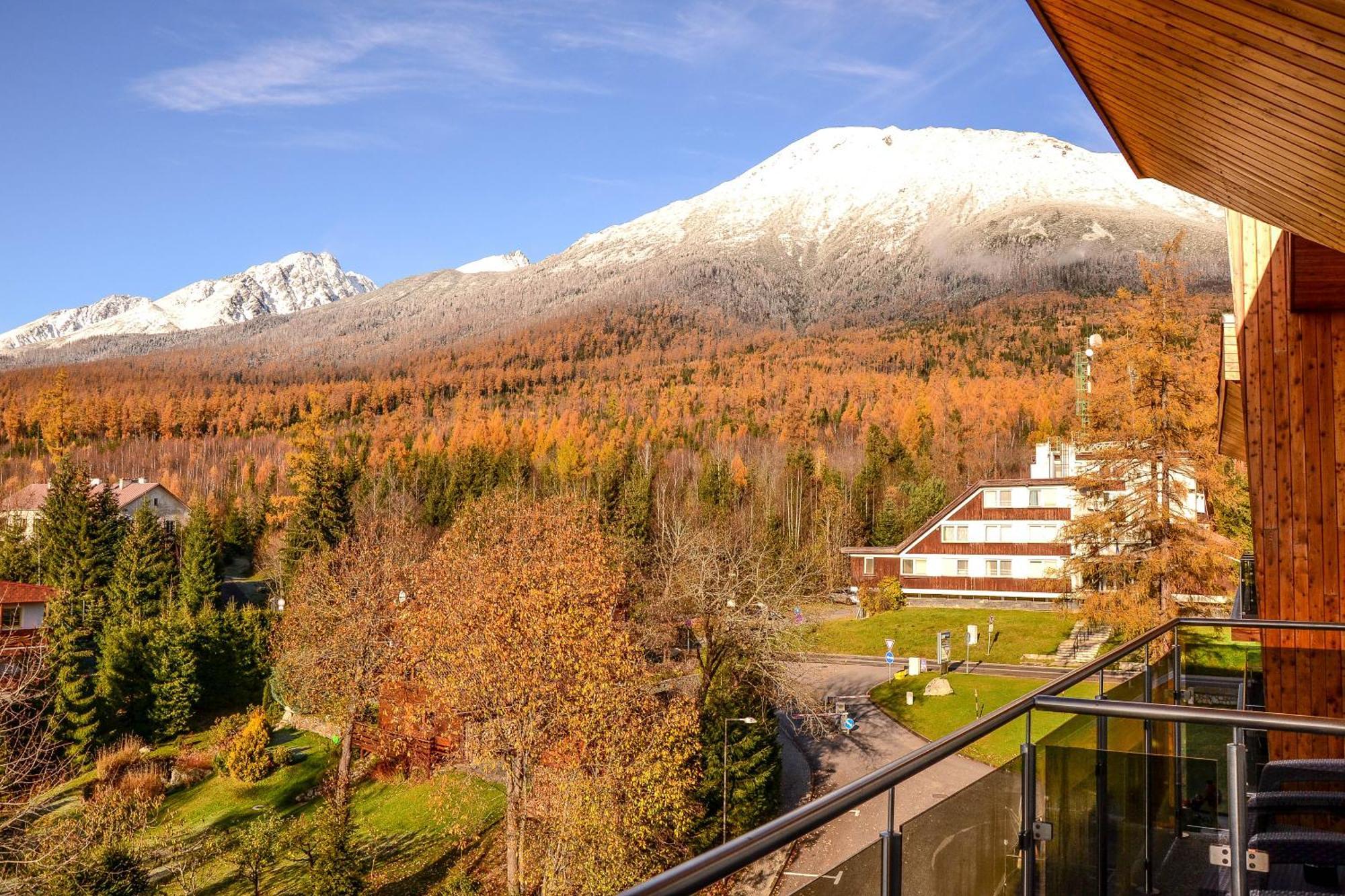 Hotelovy Apartman Alfred C406 Vysoké Tatry 외부 사진