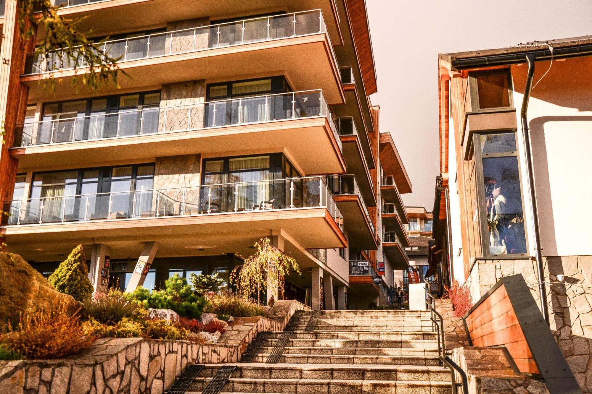 Hotelovy Apartman Alfred C406 Vysoké Tatry 외부 사진