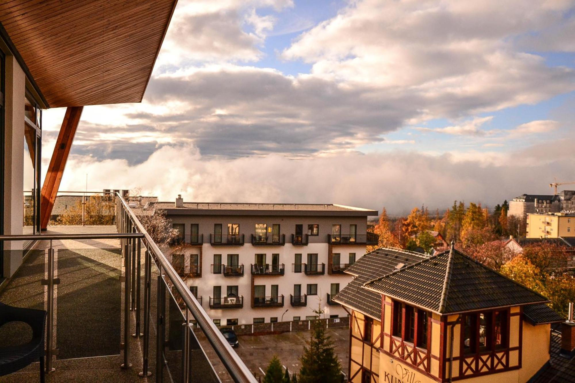 Hotelovy Apartman Alfred C406 Vysoké Tatry 외부 사진