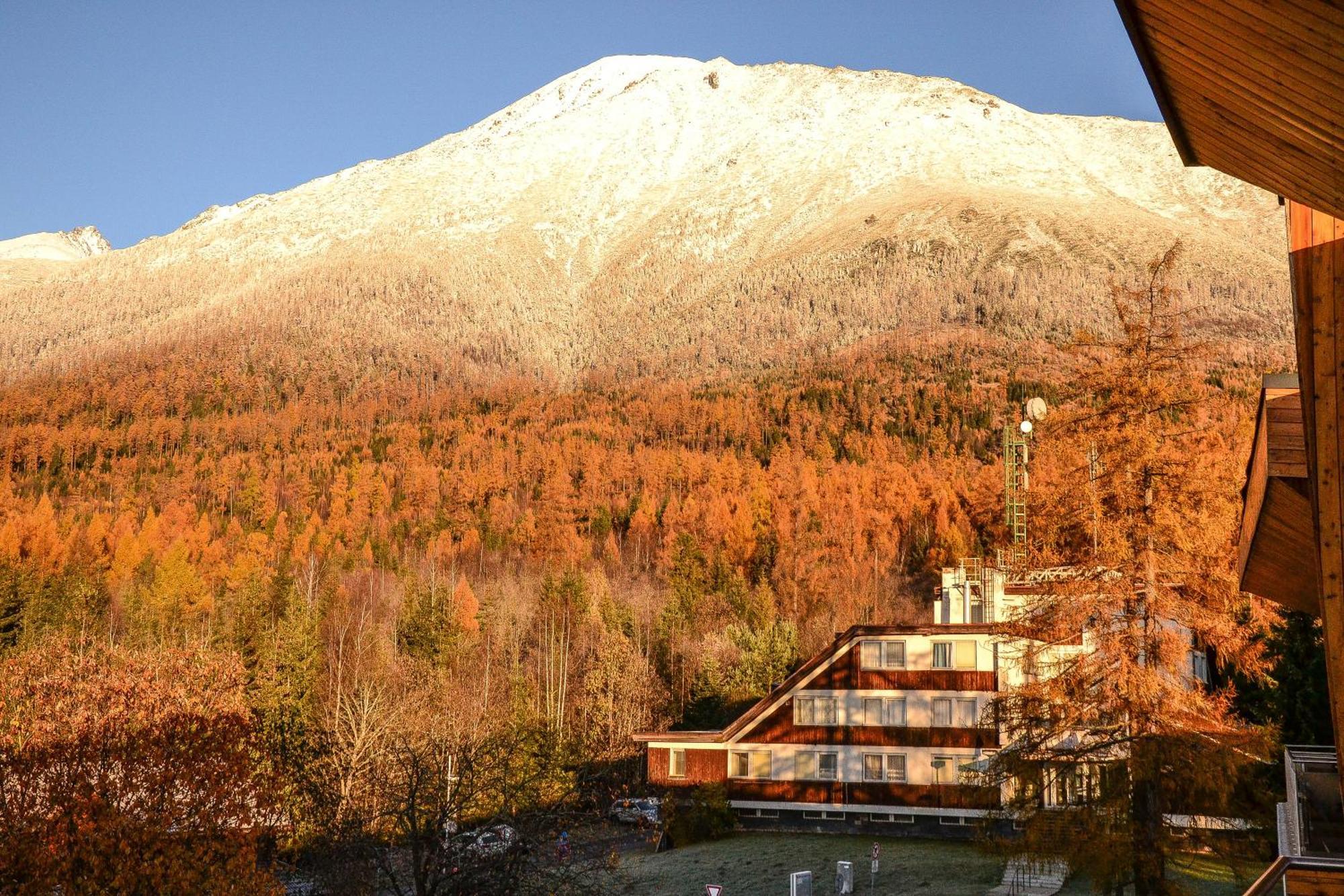 Hotelovy Apartman Alfred C406 Vysoké Tatry 외부 사진