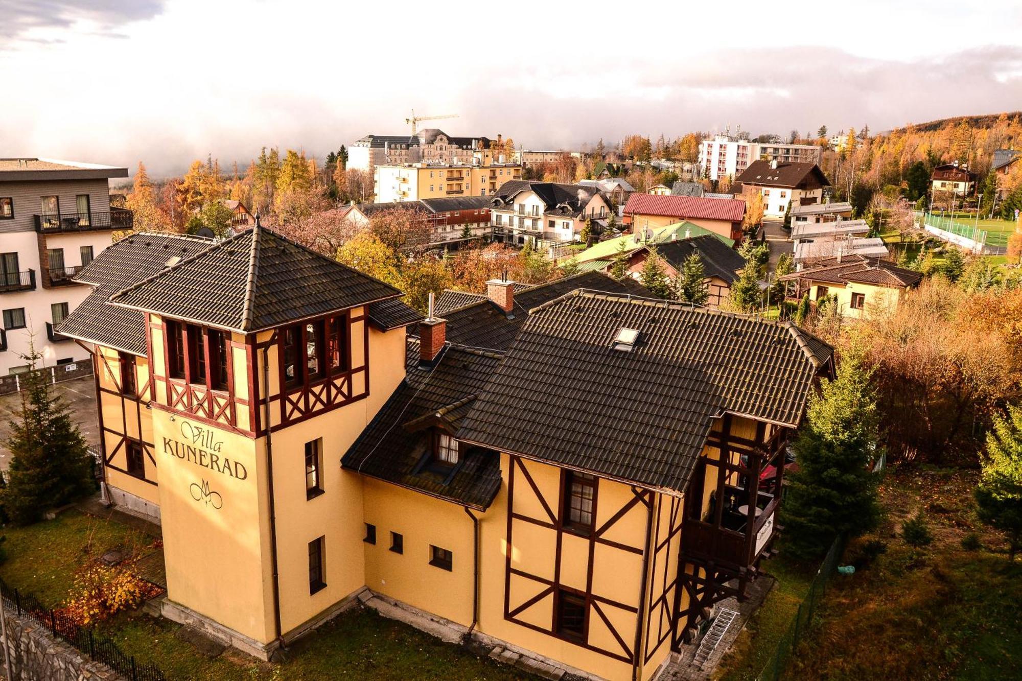 Hotelovy Apartman Alfred C406 Vysoké Tatry 외부 사진