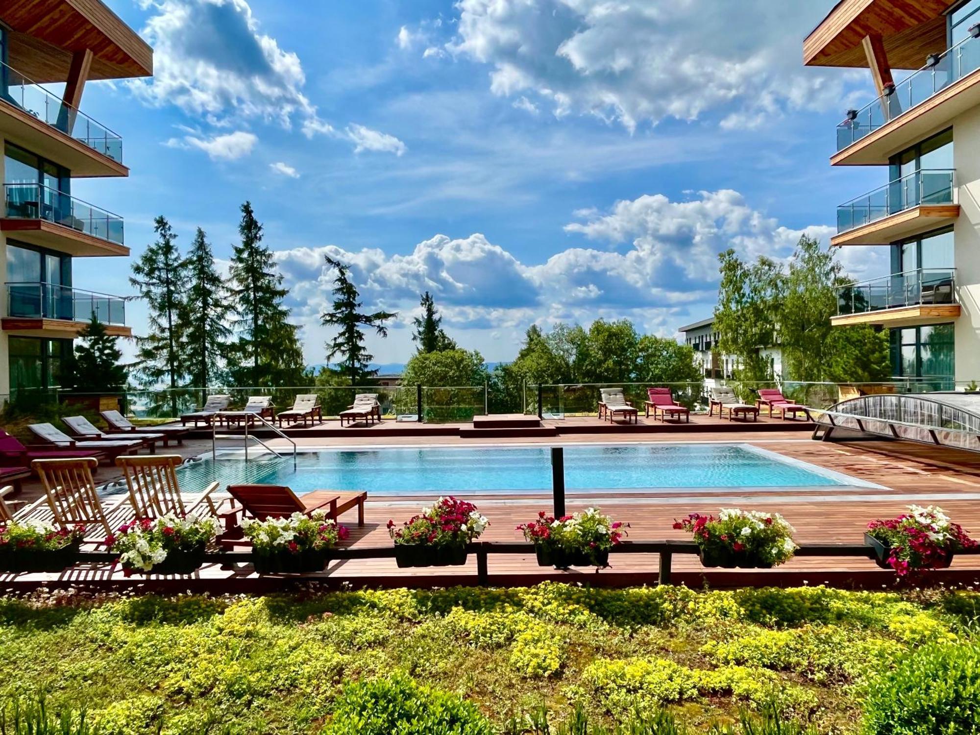 Hotelovy Apartman Alfred C406 Vysoké Tatry 외부 사진