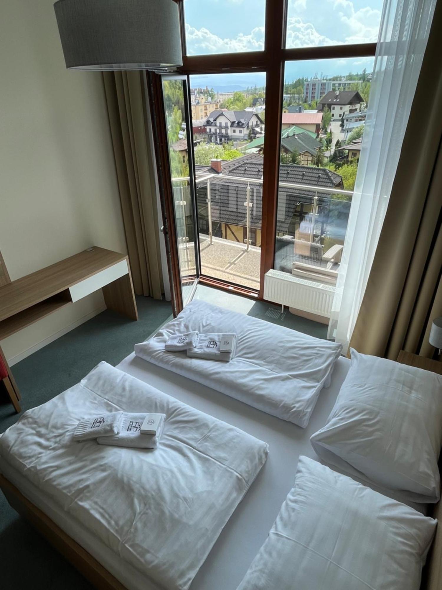 Hotelovy Apartman Alfred C406 Vysoké Tatry 외부 사진